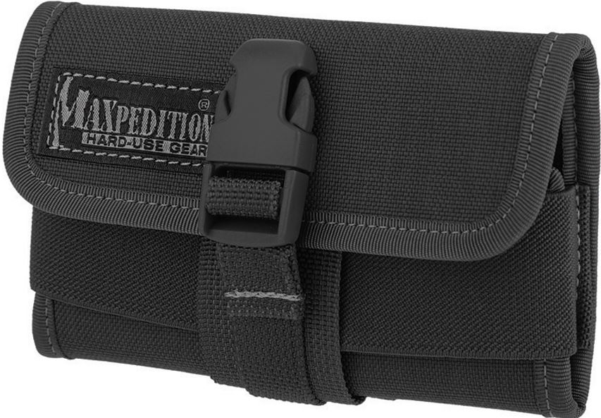 Maxpedition Horizontal Smart Phone Holster - Black