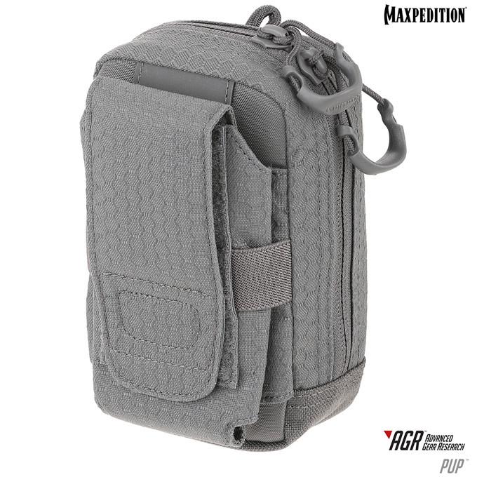 Maxpedition AGR PUP Phone Utility Pouch - Grey