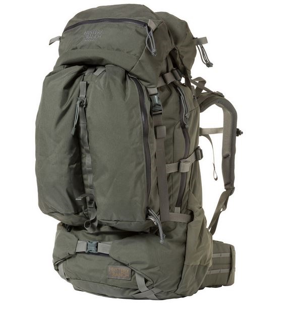 Mystery Ranch Marshall Pack 105L - Foliage - Large - Click Image to Close