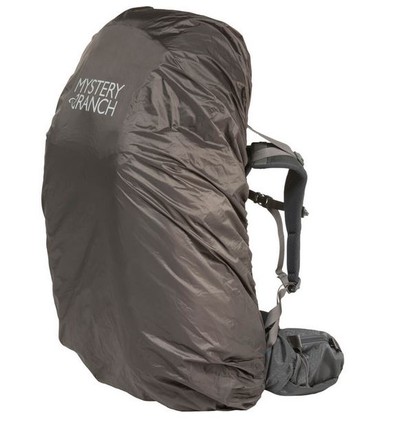 Mystery Ranch Pack Fly Rain Cover Medium - Shadow - Click Image to Close