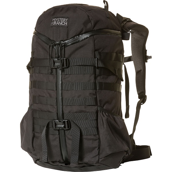 Mystery Ranch 2 Day Assault Pack - Black - L/XL