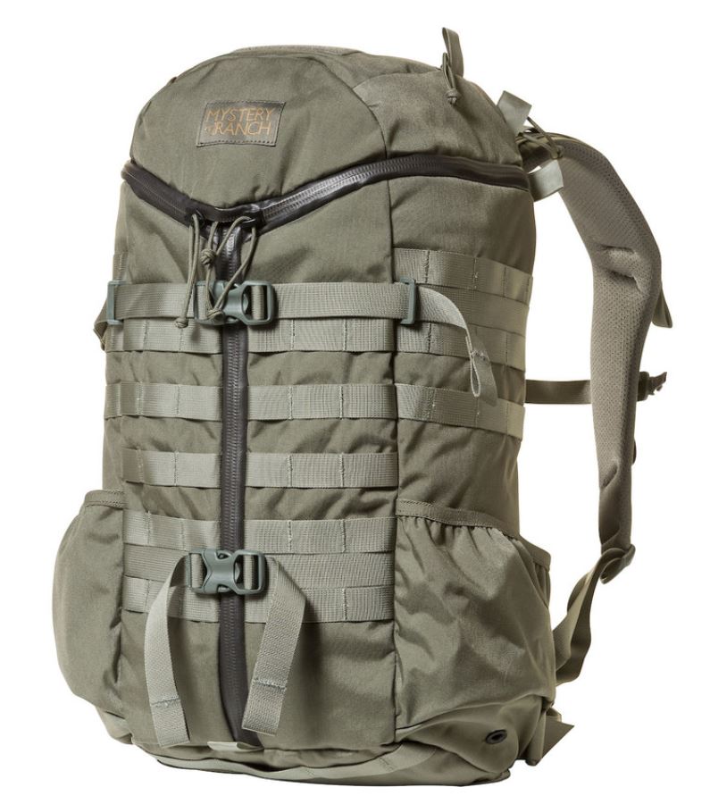 Mystery Ranch 2 Day Assault Pack - Foliage - L/XL - Click Image to Close