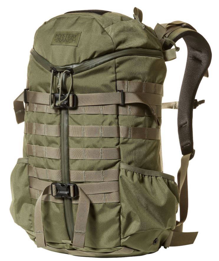 Mystery Ranch 2 Day Assault Pack - Forest - L/XL - Click Image to Close