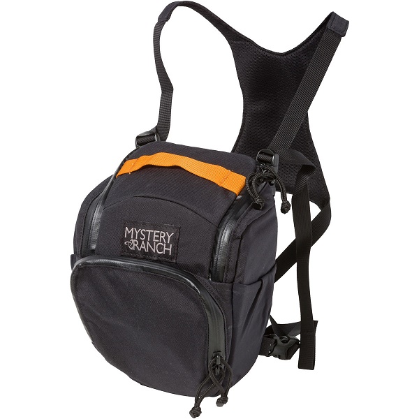 Mystery Ranch DSLR Chest Rig - Black