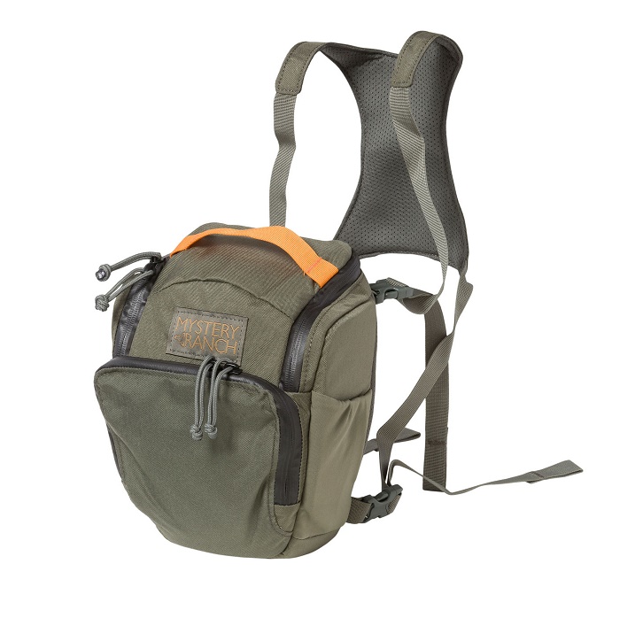 Mystery Ranch DSLR Chest Rig - Foliage