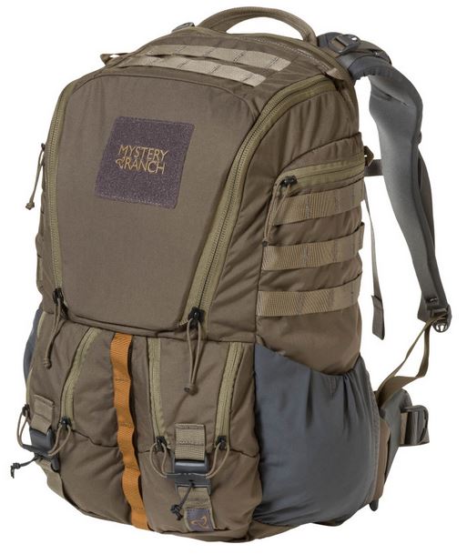 Mystery Ranch Rip Ruck 32 Pack - Wood - L/XL - Click Image to Close