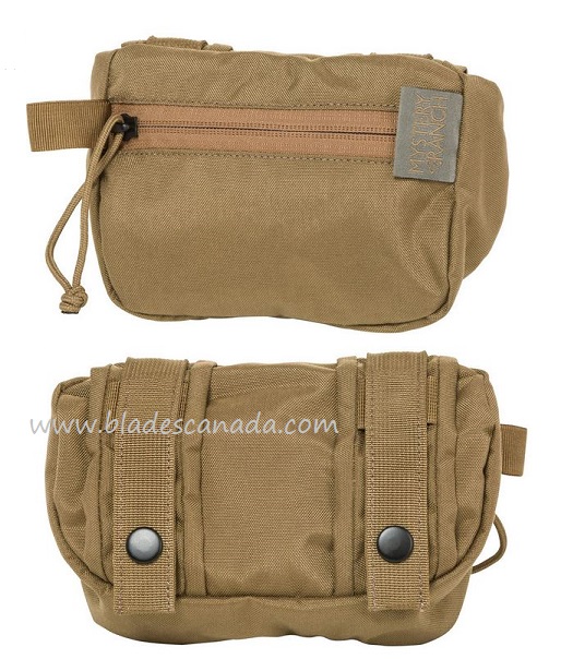 Mystery Ranch Forager Pocket Large - Coyote