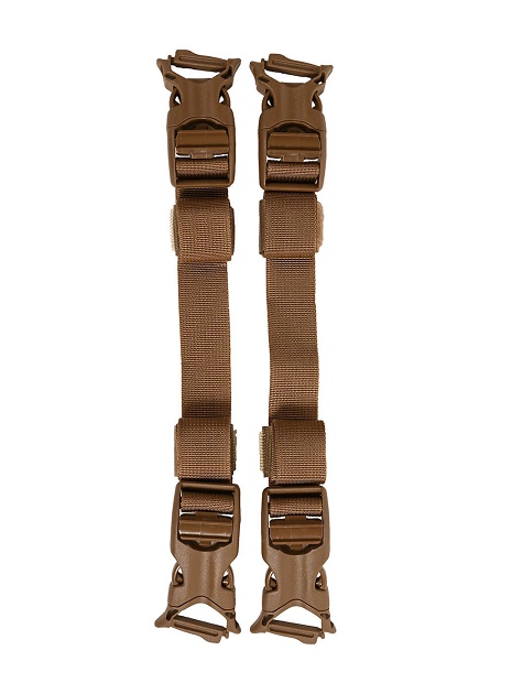 Mystery Ranch Quick Attach Accessory Strap 24" - Coyote