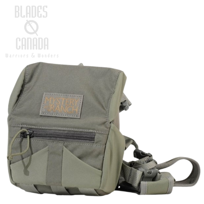 Mystery Ranch Bino Harness 10X X-Large, Foliage