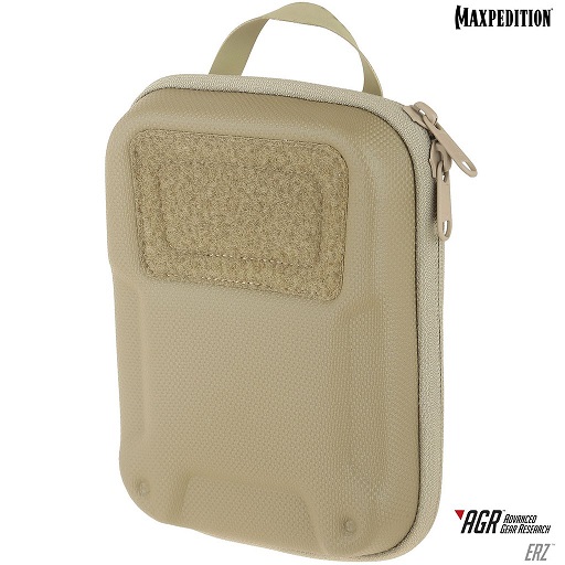 Maxpedition AGR ERZ Everyday Organizer - Tan