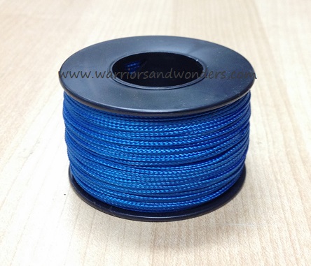 Nano Cord, 300Ft. Spool - Blue - Click Image to Close