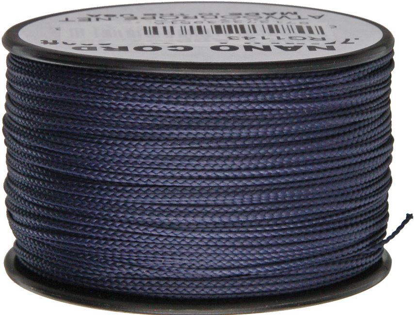 Nano Cord, 300 Ft. Spool - Navy