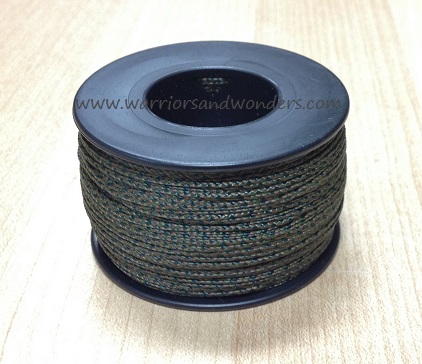 Nano Cord, 300Ft. Spool - Woodland