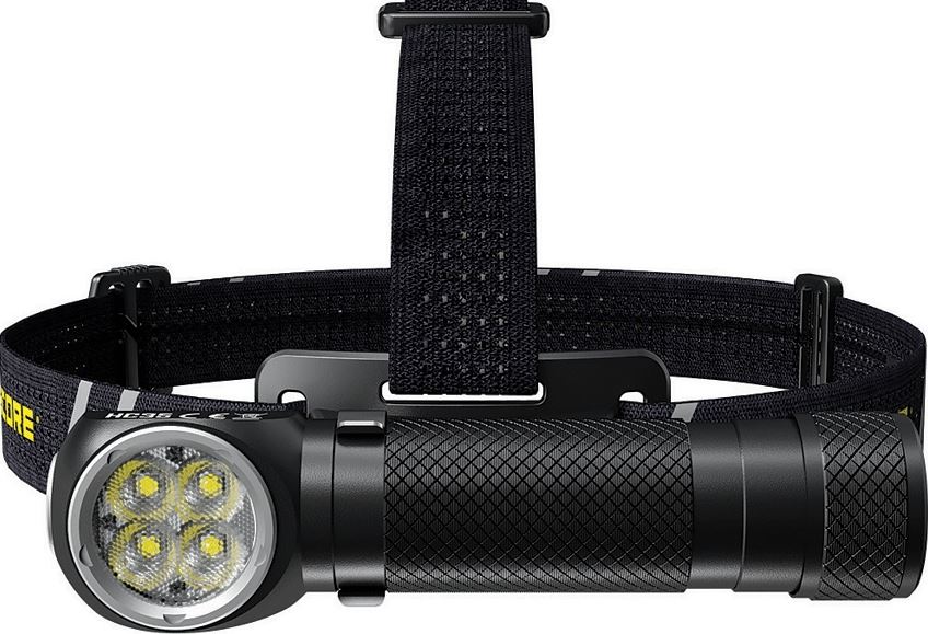 Nitecore HC35 Rechargable Headlamp - 2700 Lumens