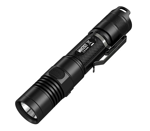 Nitecore MH12GT LED Flashlight USB Rechargeable - 1000 Lumens