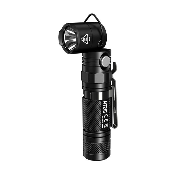 Nitecore MT21C Multi-Task Adjustable Flashlight- 1000 Lumens