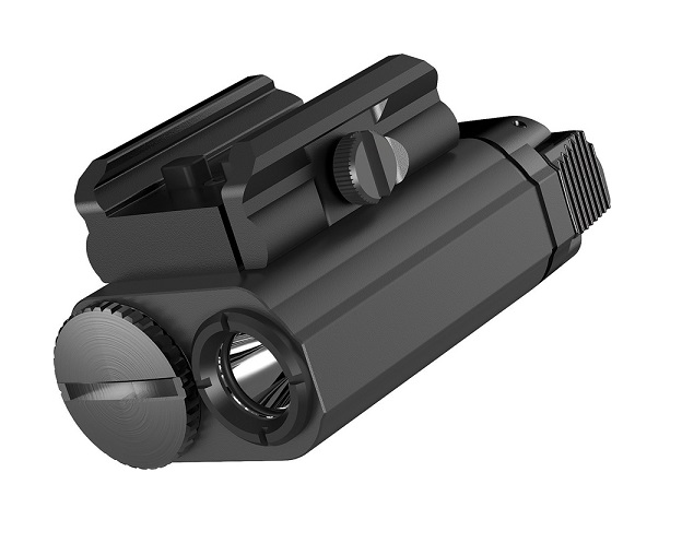 Nitecore NPL20 Weapon Light - 460 Lumens - Click Image to Close