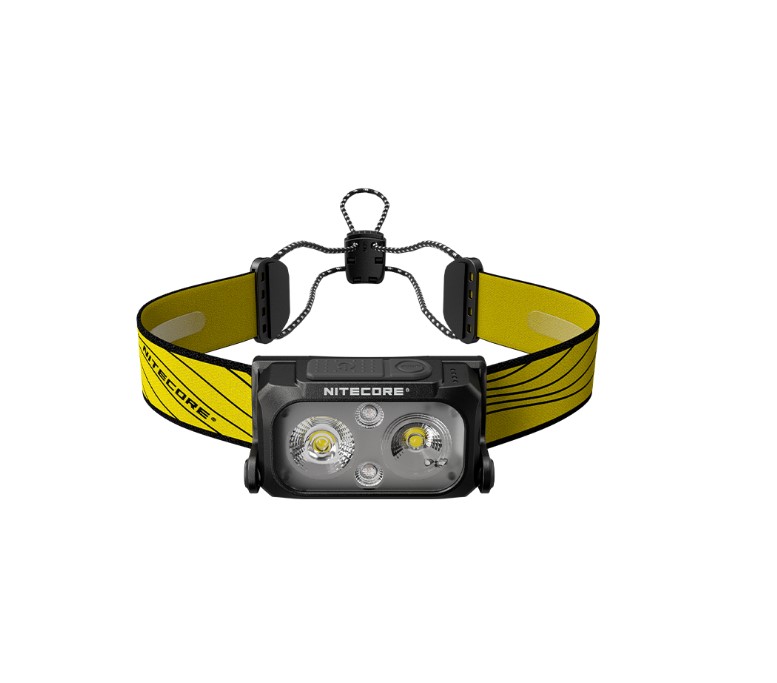 Nitecore NU25 USB Rechageable Headlamp - 400 Lumens