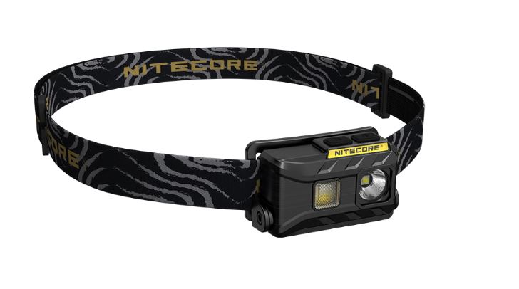 Nitecore NU25 USB Rechageable Headlamp - 360 Lumens