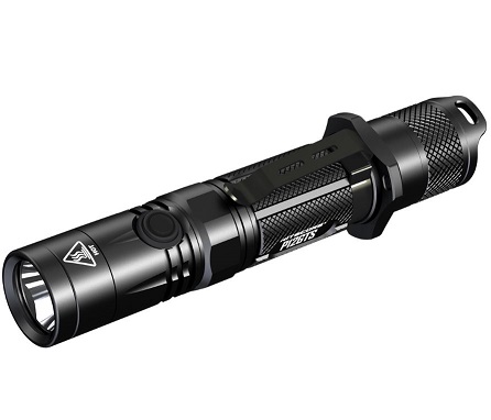 Nitecore P12GTS Precise Search Flashlight - 1800 Lumens - Click Image to Close