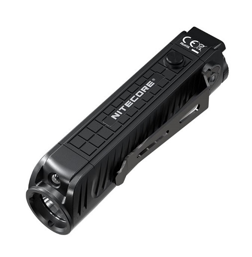 Nitecore P18 Unibody Tactical Flashlight - 1800 Lumens