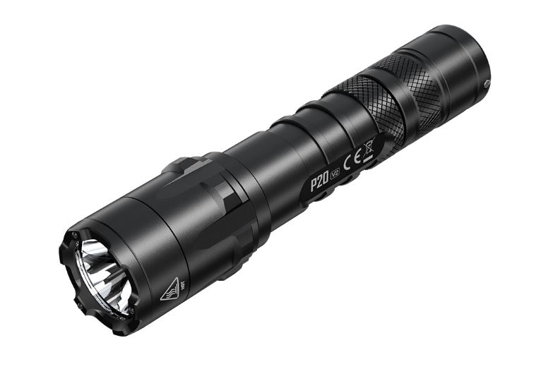 Nitecore P20 V2 Flashlight 1100 Lumens