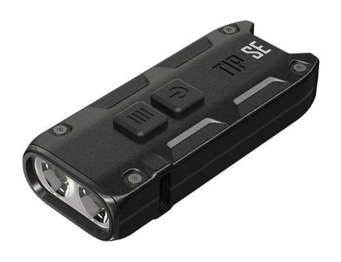 Nitecore TIP SE Keychain Light Black - 700 Lumens - Click Image to Close