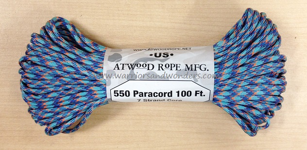 550 Paracord, 100Ft. - Nebula, RG1091H