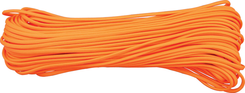 Paracord 100FT Orange