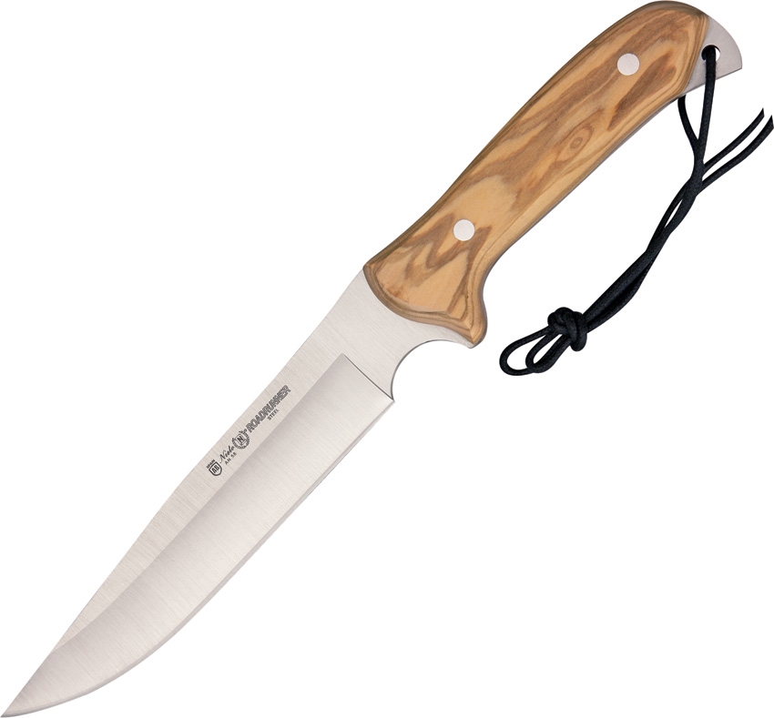 Nieto NIE8904 Cuchillo Linea Roadrunner - Olive Wood