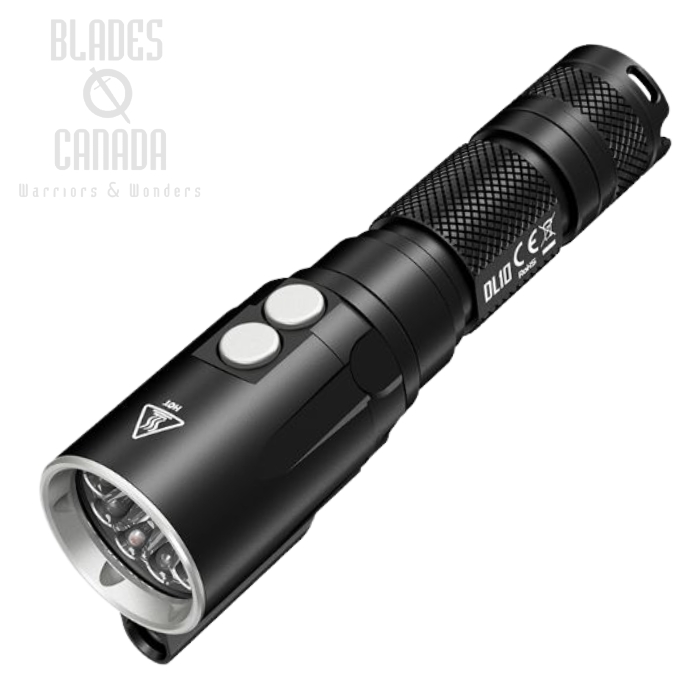 Nitecore DL10 Diving Flashlight -1000 Lumens