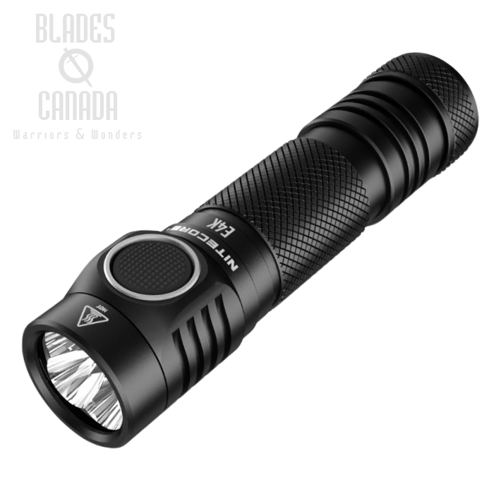 Nitecore E4K Compact EDC - 4400 Lumens