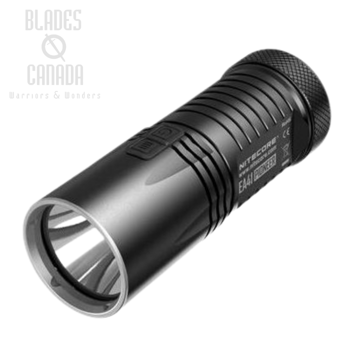 Nitecore EA41 Flashlight - 1020 Lumens
