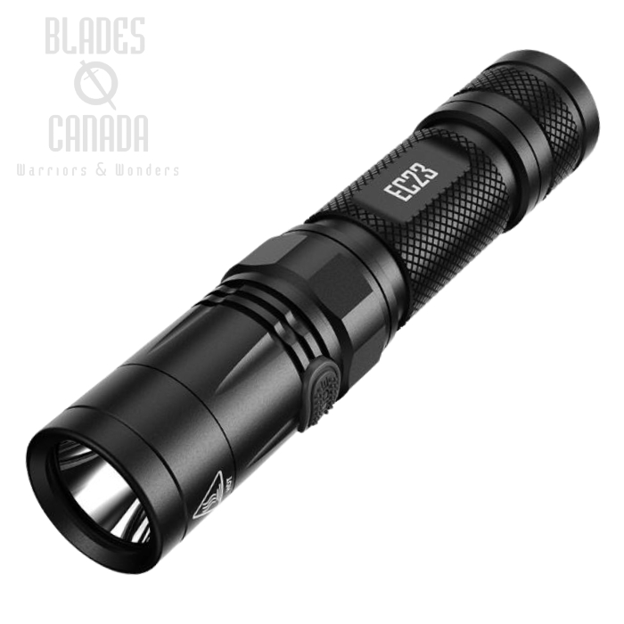 Nitecore EC23 Explorer Series Flashlight - 1800 Lumens