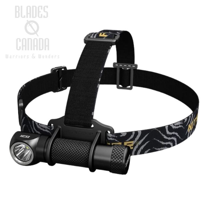 Nitecore HC33 High Performance Headlamp -1800 Lumens