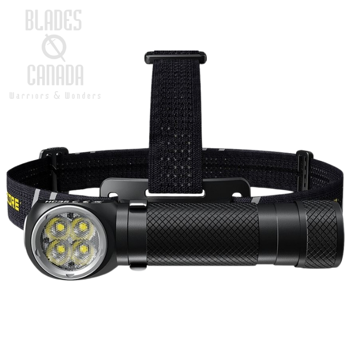 Nitecore HC35 Rechargable Headlamp - 2700 Lumens