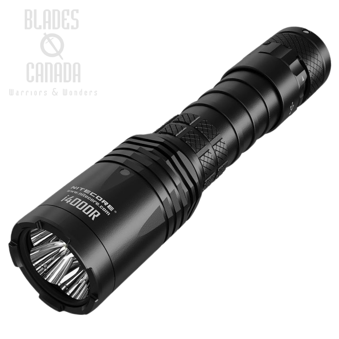 Nitecore i4000R Intelligent Flashlight, 4400 Lumen max, NCI4000R