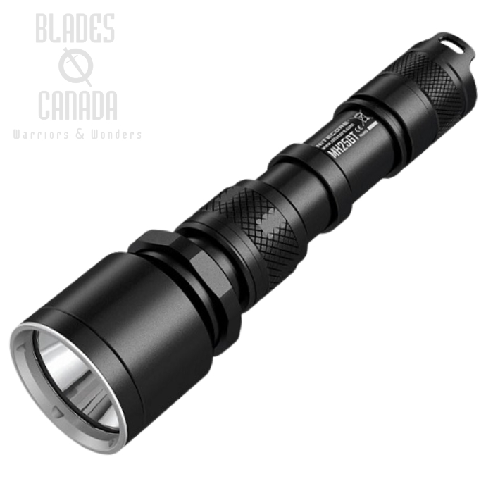 Nitecore MH25GT Hybrid Series LED Flashlight - 1000 Lumens