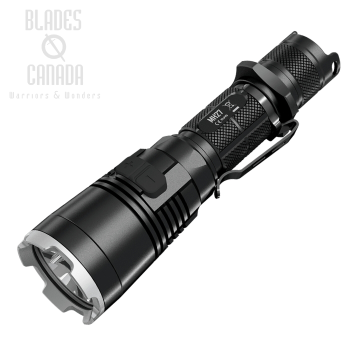 Nitecore MH27 Hybrid Series Tactical Blaze - 1000 Lumens