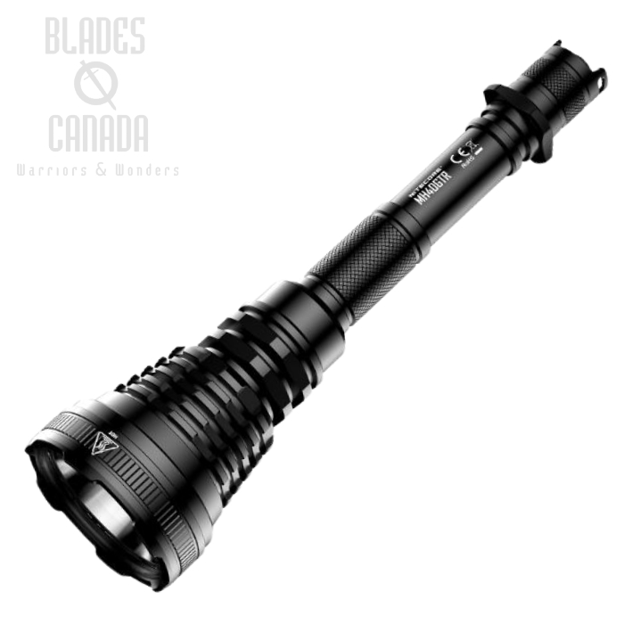 Nitecore MH40GTR Rechargeable Ultra Long Range Light- 1200 Lumens