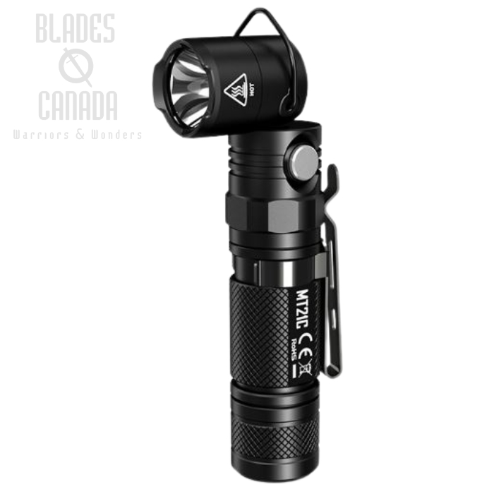 Nitecore MT21C Multi-Task Adjustable Flashlight- 1000 Lumens