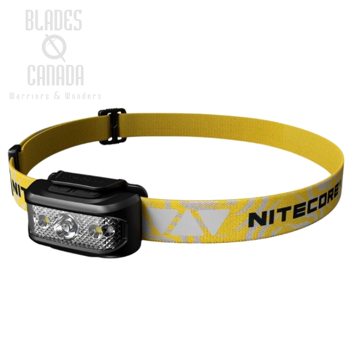 Nitecore NU17 Ultra Light Headlamp w/ Red Light - 130 Lumens