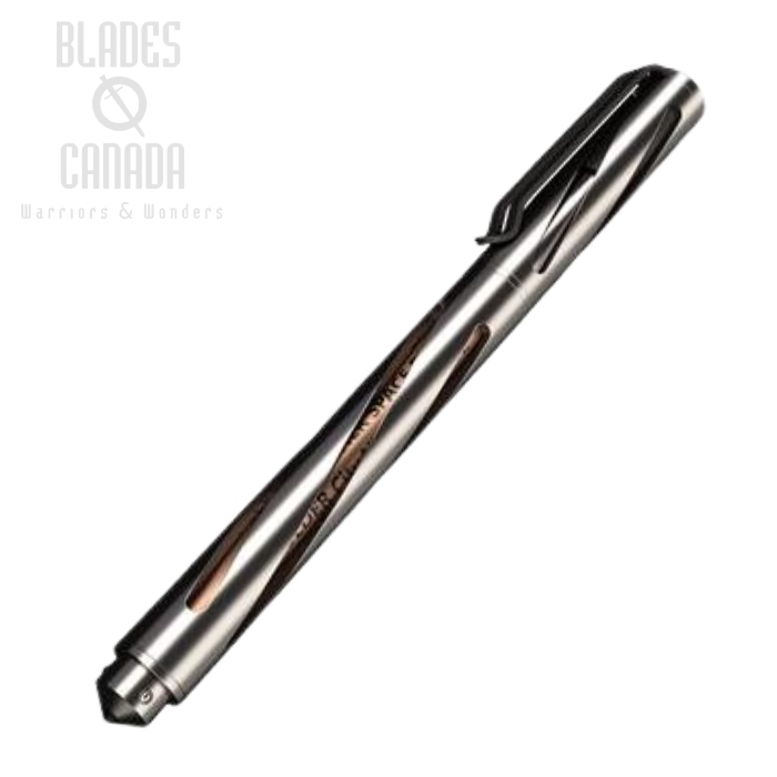 Nitecore NTP10 Titanium Pen