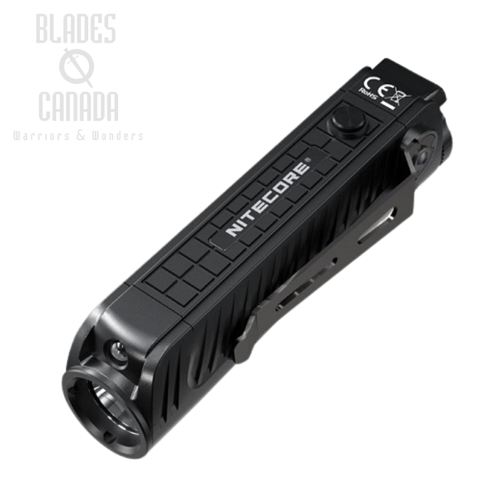 Nitecore P18 Unibody Tactical Flashlight - 1800 Lumens