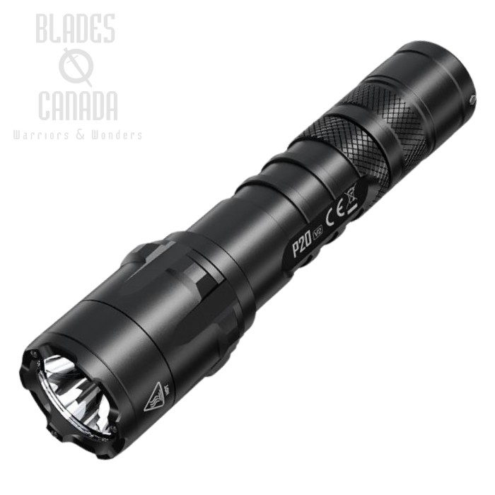Nitecore P20 V2 Flashlight 1100 Lumens