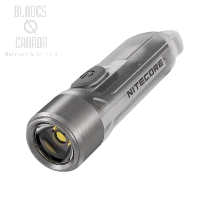Nitecore TIKI Mini Futuristic Keychain Light - 300 Lumens