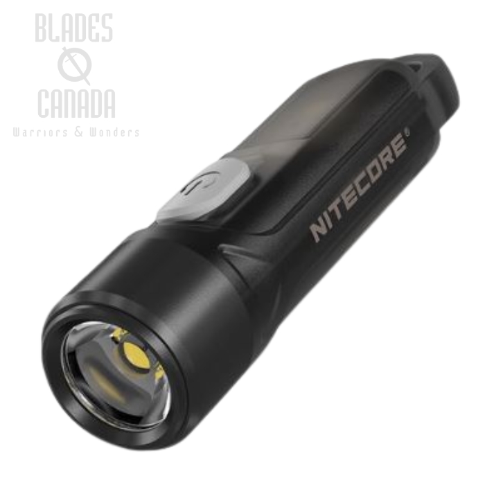 Nitecore TIKI Mini Futuristic Keychain Light, 300 Lumens, TIKILE