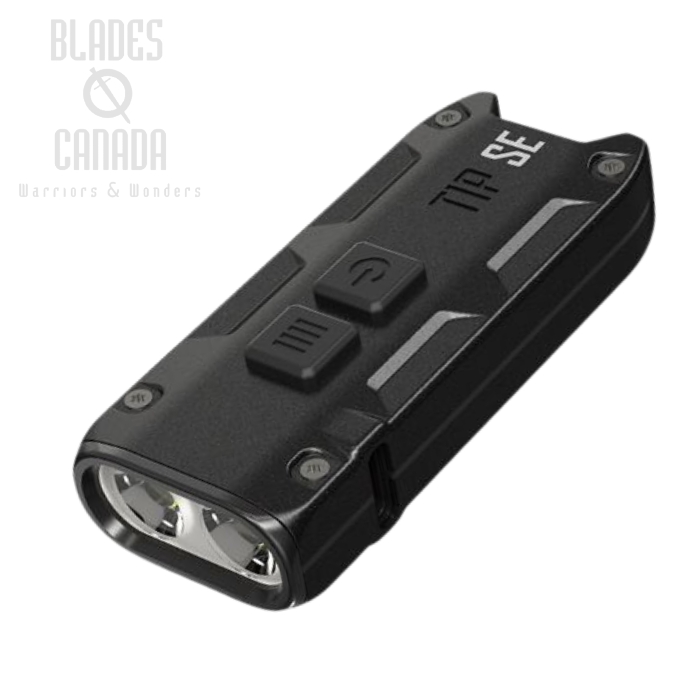 Nitecore TIP SE Keychain Light Black - 700 Lumens