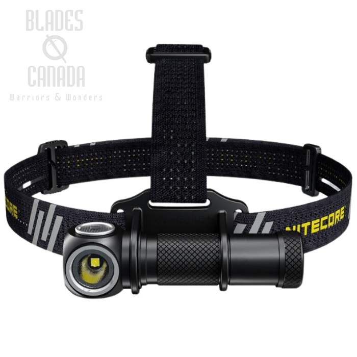 Nitecore UT32 Ultra-Compact Coaxial Dual Output Headlamp- 1100 Lumens