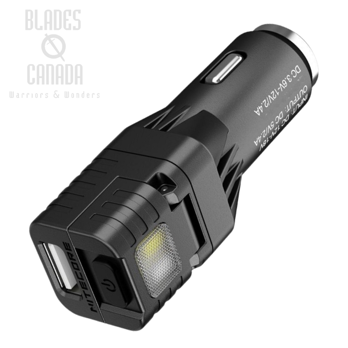 Nitecore VCL10 Multifuntional Vehicle Gadget
